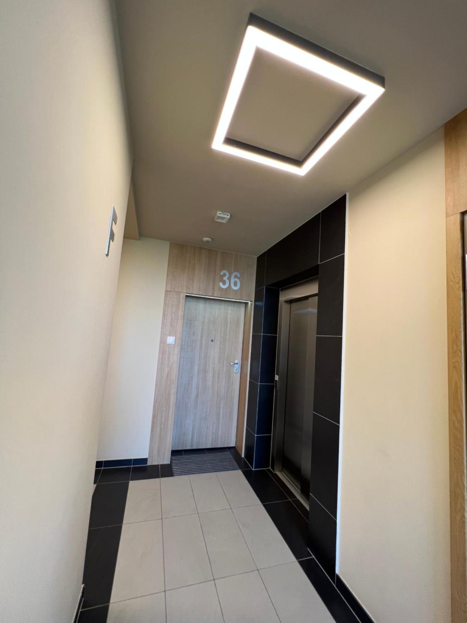 שצ'צ'ין Apartament Srodowa Arkona Old Town מראה חיצוני תמונה