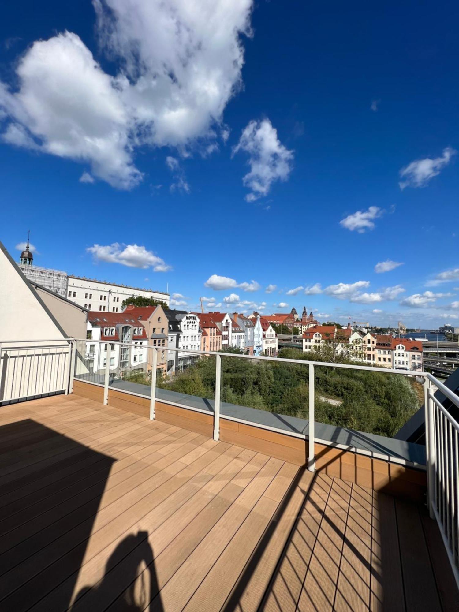 שצ'צ'ין Apartament Srodowa Arkona Old Town מראה חיצוני תמונה